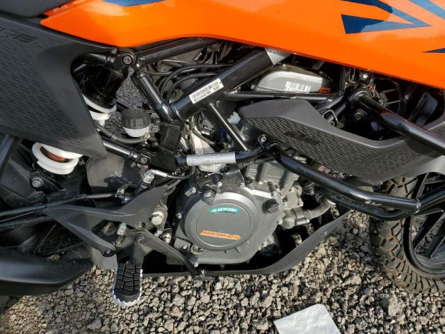 2022 KTM 390 ADVENT MD2JGJ404NC250468