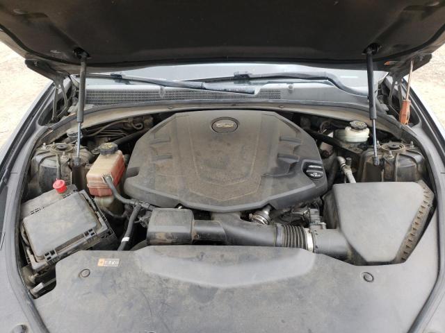 1G6AS5SS9G0172244 Cadillac Cts Performance Collection