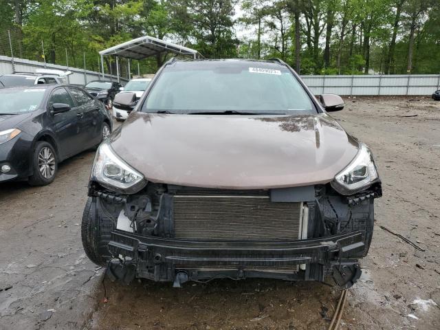 2015 HYUNDAI SANTA FE G - KM8SR4HF9FU123193