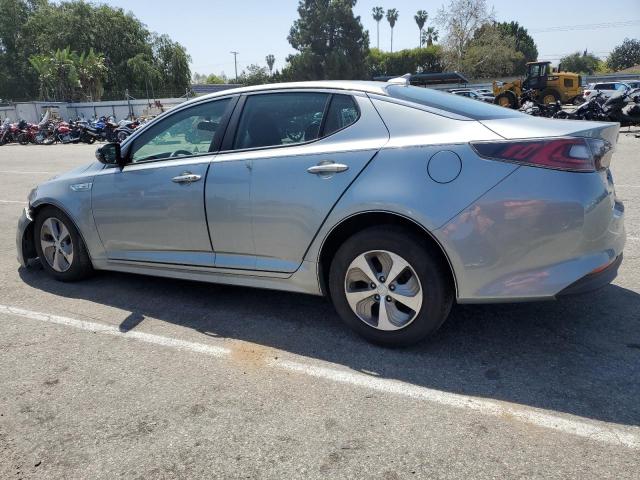 KNAGM4AD7E5072266 KIA OPTIMA HYBRID