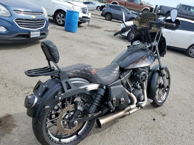 2007 HARLEY-DAVIDSON FXDBI 1HD1GX4177K304757