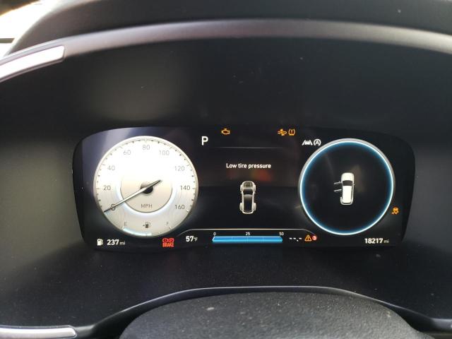 2022 HYUNDAI SANTA FE C 5NMS5DAL4NH390134