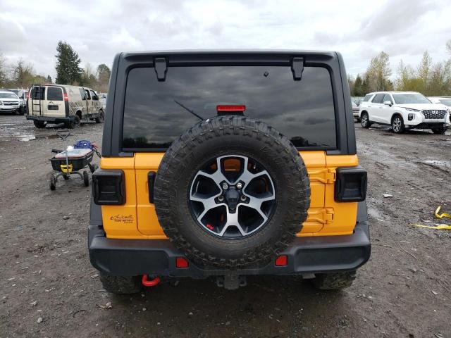 1C4HJXFN3MW683861 Jeep Wrangler Unlimited Rubicon