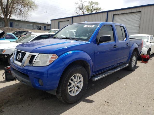 NISSAN FRONTIER S
