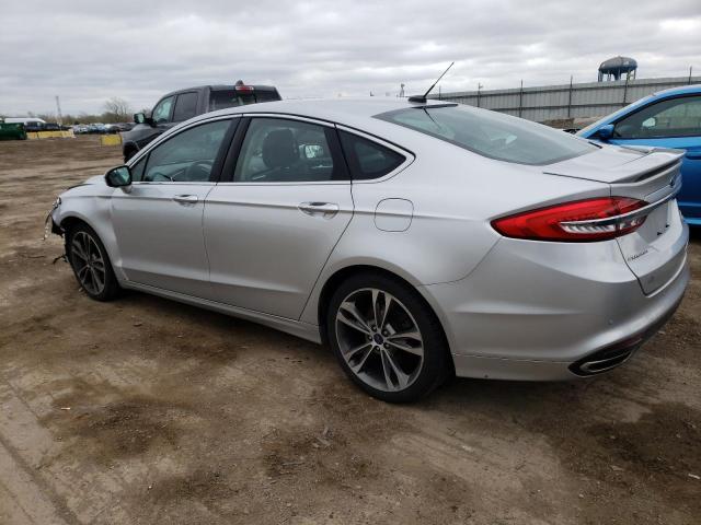 3FA6P0K91HR119422 Ford Fusion Titanium