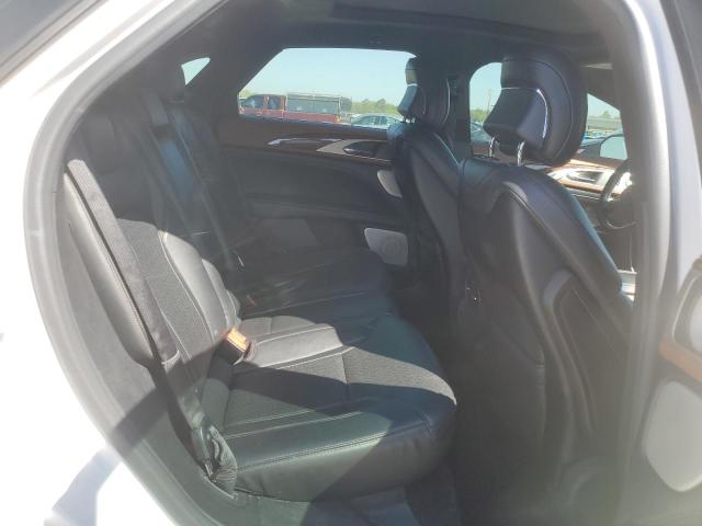 2017 LINCOLN MKZ BLACK - 3LN6L5HC6HR605614