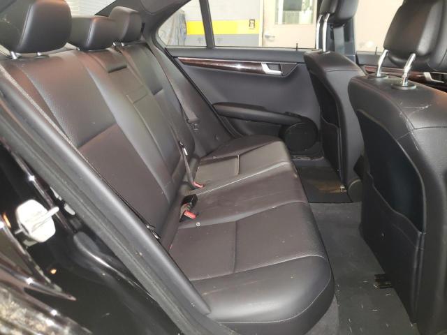 WDDGF8AB8EA958256 Mercedes-Benz C 300 4matic