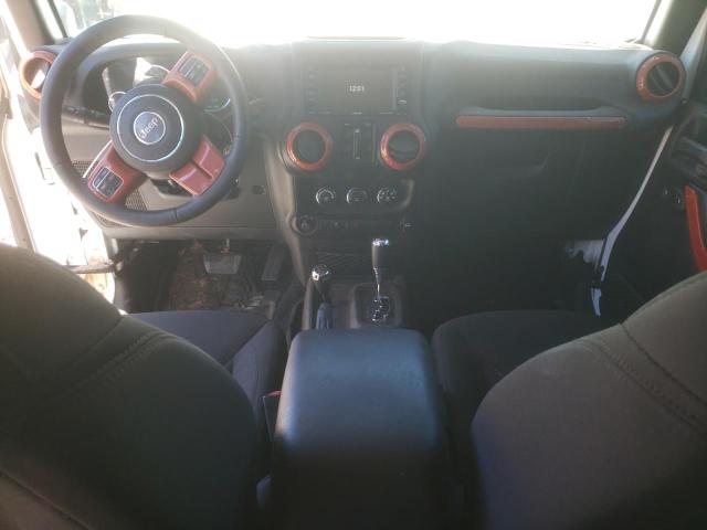 1C4BJWDG5HL652350 Jeep Wrangler Unlimited Sport