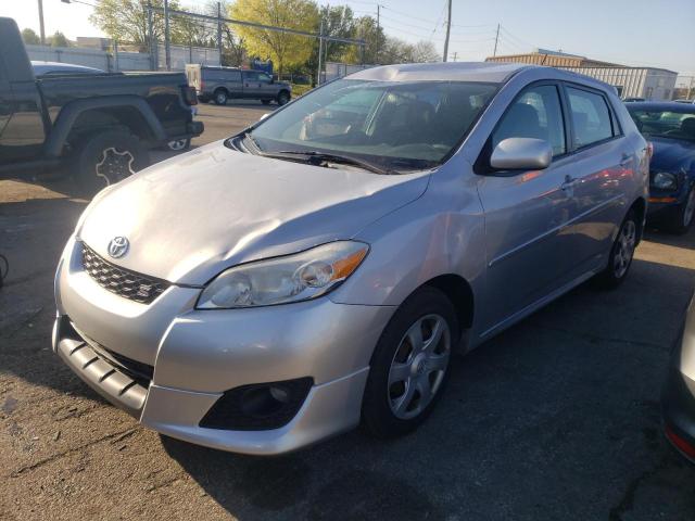 2010 Toyota Matrix S