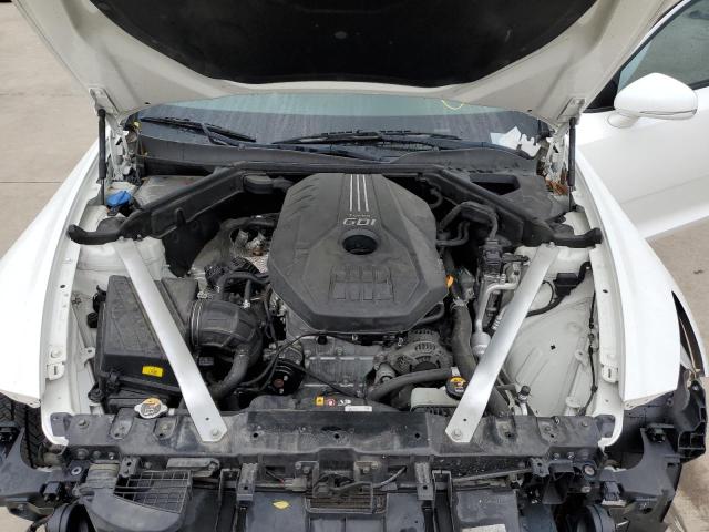 2018 KIA STINGER - KNAE15LA6J6030748