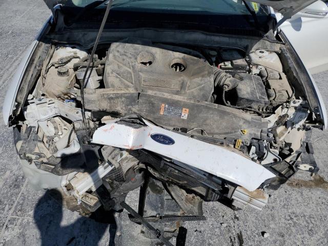 3FA6P0K91ER137477 Ford Fusion Titanium