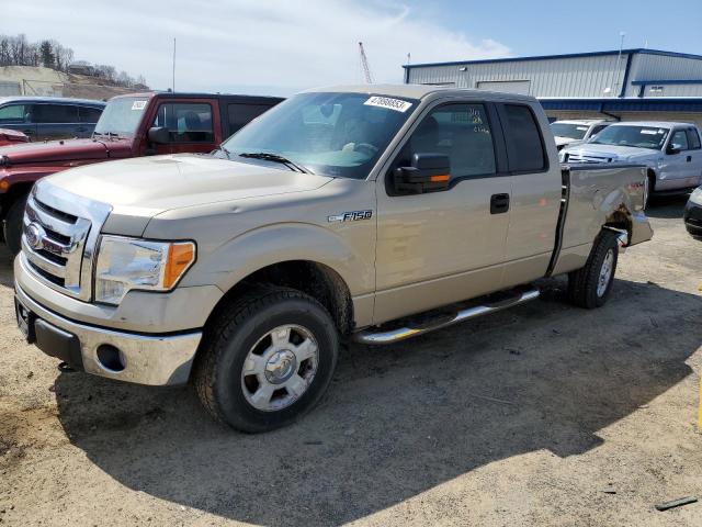 2010 Ford F-150 