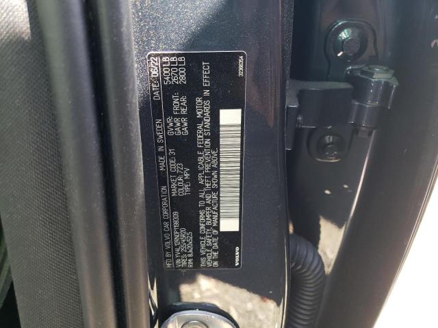 2023 VOLVO XC60 PLUS YV4L12RN0P1198309