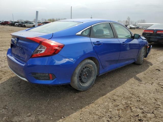 2020 HONDA CIVIC LX - 19XFC2F63LE008386