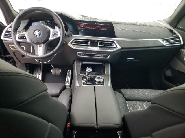 2022 BMW X5 M50I 5UXJU4C03N9L29756