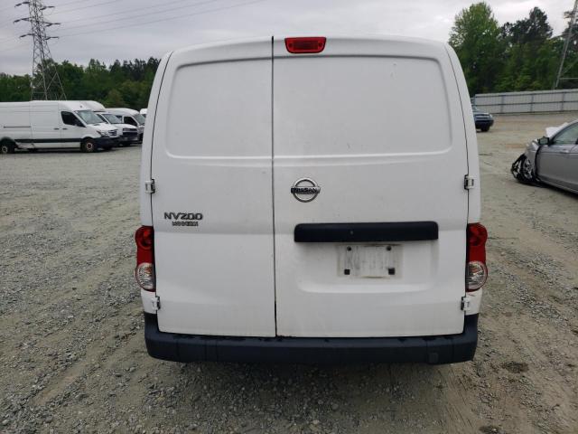 2015 NISSAN NV200 2.5S - 3N6CM0KN9FK691604