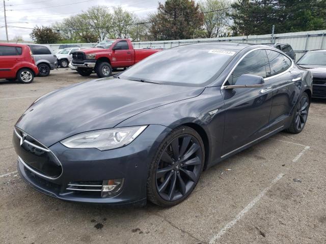 2016 Tesla Model S 