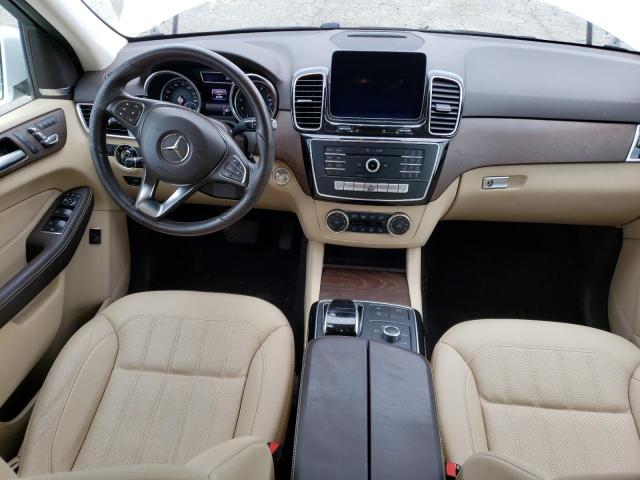 4JGDA5HB7JB165529 Mercedes-Benz Gle 350 4matic