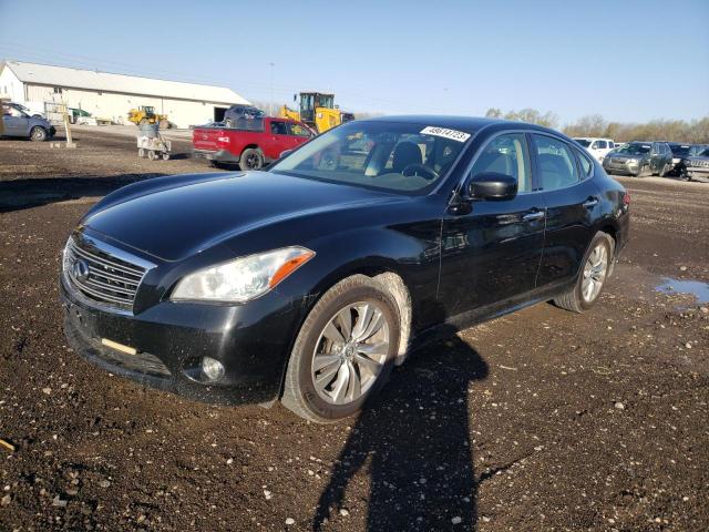 2012 INFINITI M37 