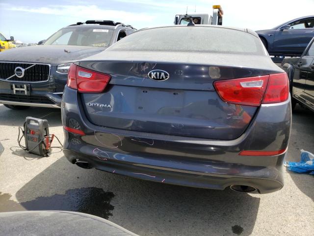 KNAGM4A7XF5630199 KIA Optima Lx