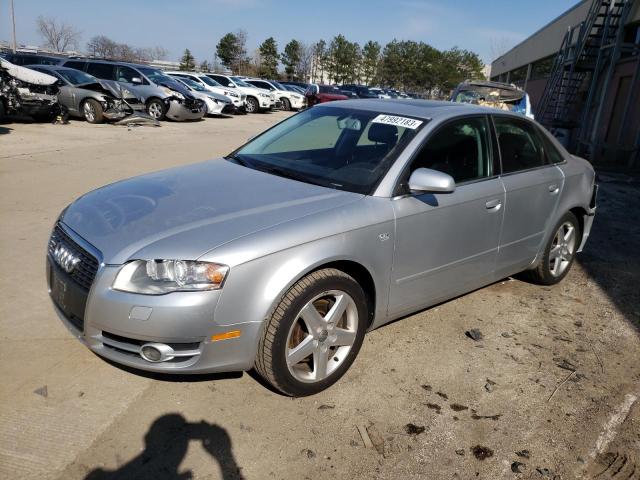 2005 Audi A4 