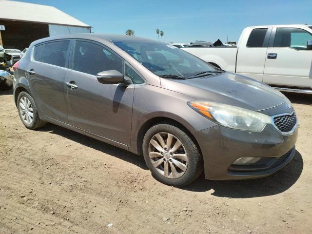 KNAFX5A84E5164270 KIA FORTE EX