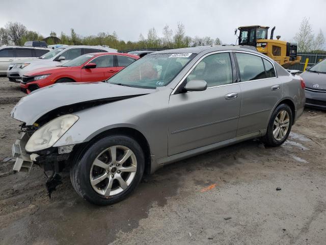 2006 INFINITI G35 Coupe 