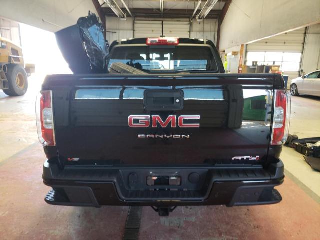 2021 GMC CANYON AT4 1GTG6FEN2M1175967