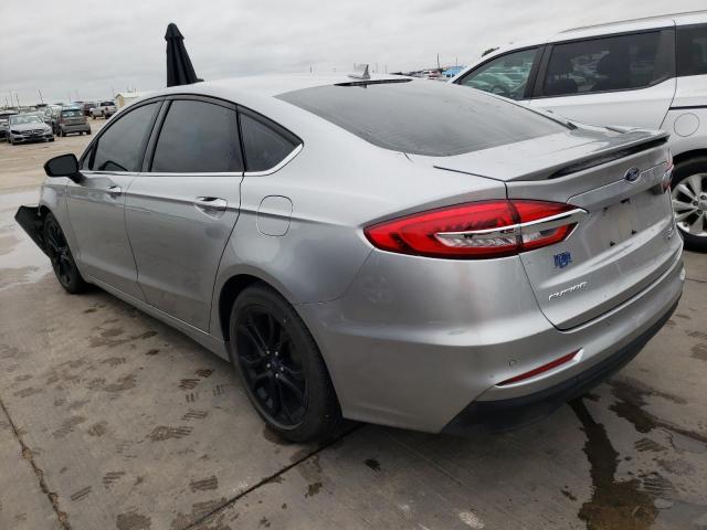 3FA6P0HD4LR147672 2020 FORD FUSION, photo no. 2