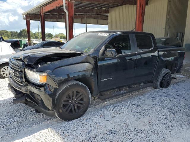 2019 GMC Canyon 