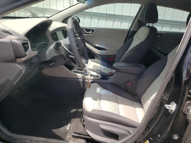 2017 HYUNDAI IONIQ BLUE - KMHC65LCXHU048491