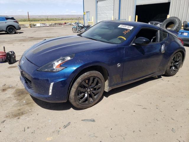 Salvage/Wrecked Nissan 370Z Cars for Sale