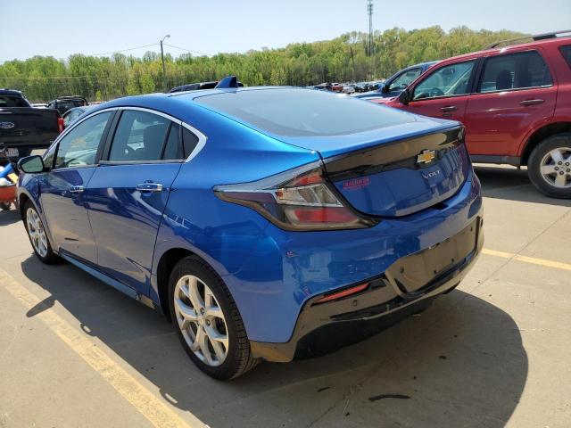 VIN 1G1RB6S59HU210543 2017 Chevrolet Volt, Premier no.2