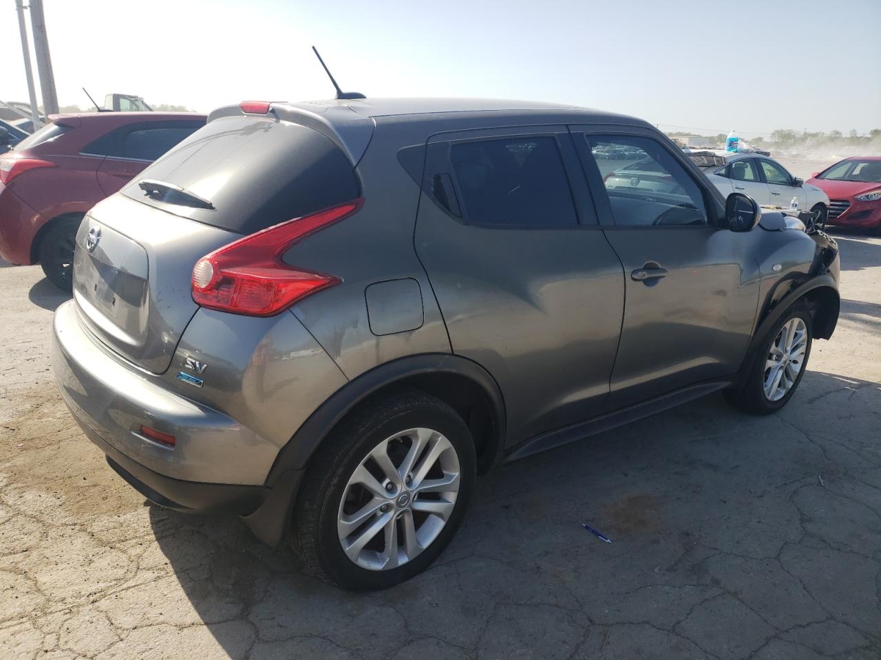 JN8AF5MR5ET359671 2014 Nissan Juke S