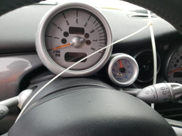 2005 Mini Cooper S VIN: WMWRE33445TD93032 Lot: 48225073