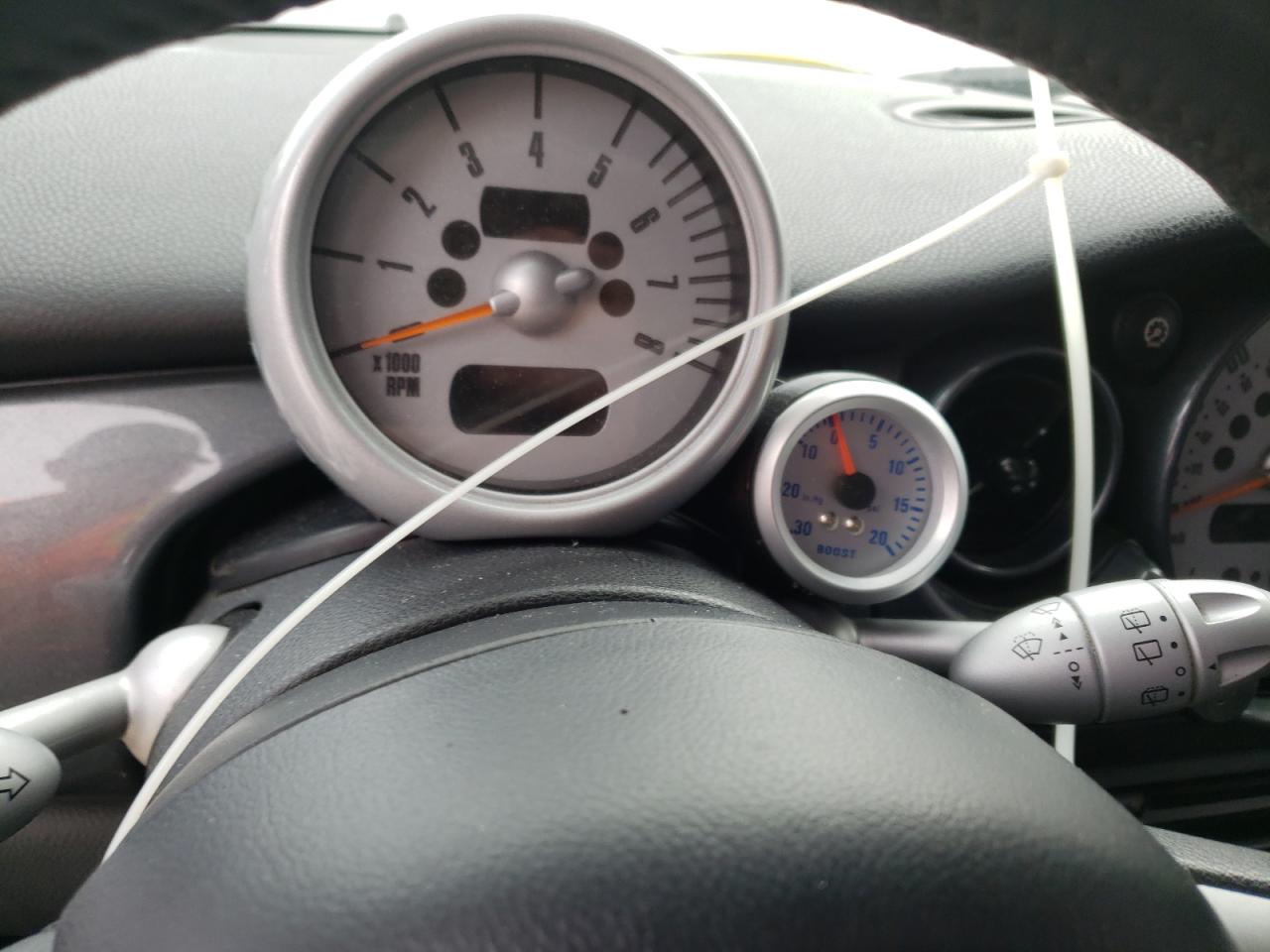 WMWRE33445TD93032 2005 Mini Cooper S