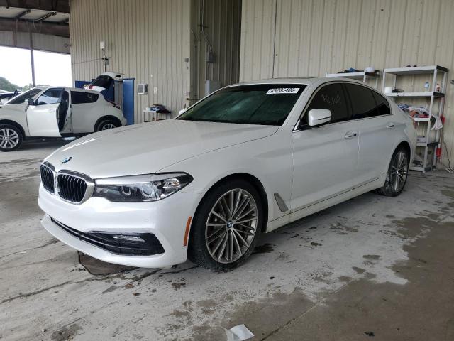 2017 BMW 5 Series 530i