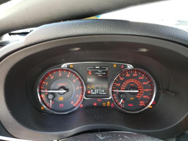 JF1VA1L65G9818232 Subaru Wrx Limited