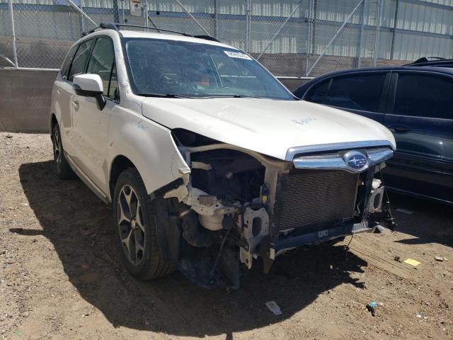 JF2SJGXC9GH486531 Subaru Forester 2.0xt Touring