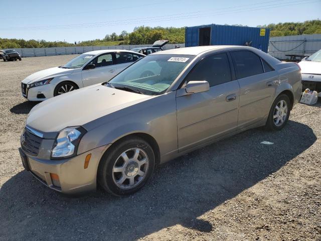 2003 Cadillac CTS 