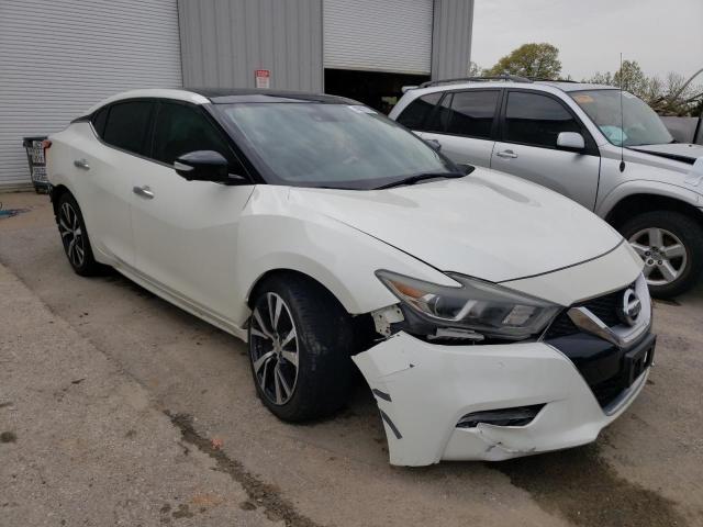 1N4AA6AP1GC390380 Nissan Maxima 3.5s