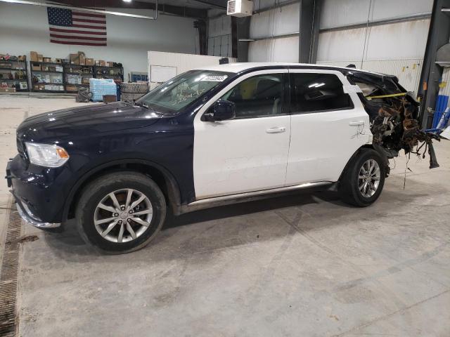 2018 DODGE DURANGO SS - 1C4RDJFG6JC225447