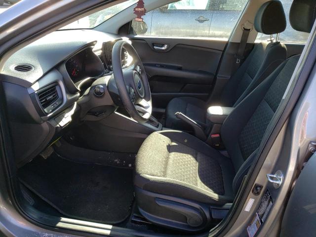 3KPA24AD1ME401979 KIA RIO LX