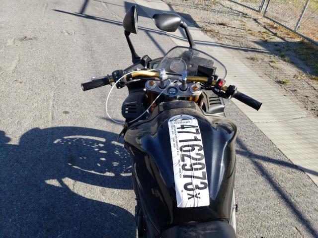 2007 YAMAHA FZ1 - JYARN17Y97A000590