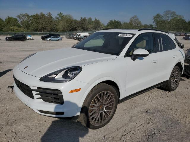 2023 Porsche Cayenne Base