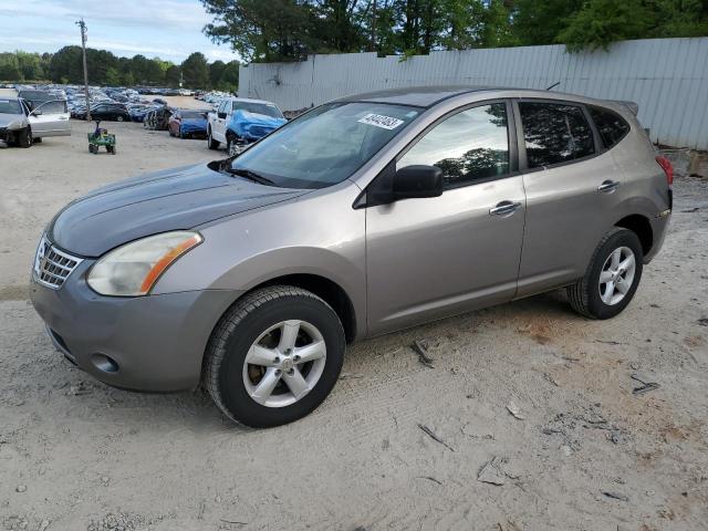 2010 Nissan Rogue S