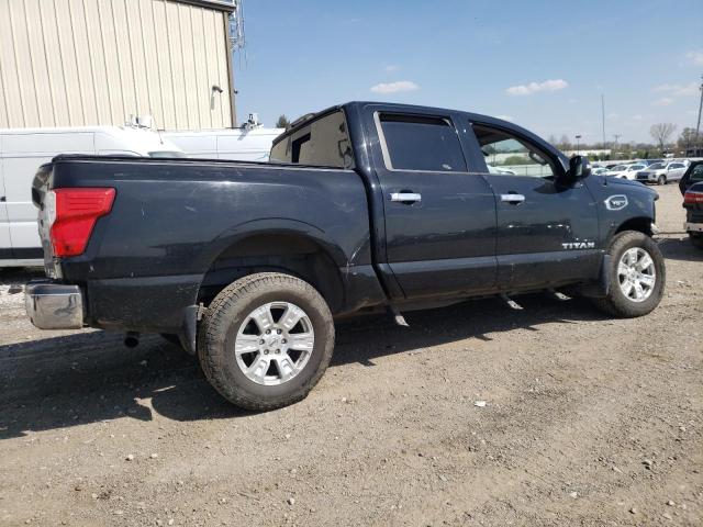 1N6AA1EJ4HN564562 Nissan TITAN S