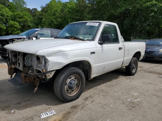 Salvage cars for sale from Copart Austell, GA: 1997 Mazda B2300