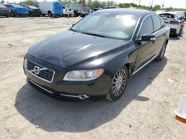 2010 Volvo S80 T6