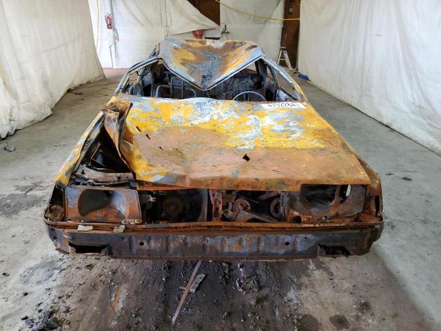 VIN: JF2AG53B6JE801483 Auction: COPART Lot: 47922843 Location: PA - ALTOONA JF2AG53B6JE801483 SUBARU GL 1988 BURN Photo 5